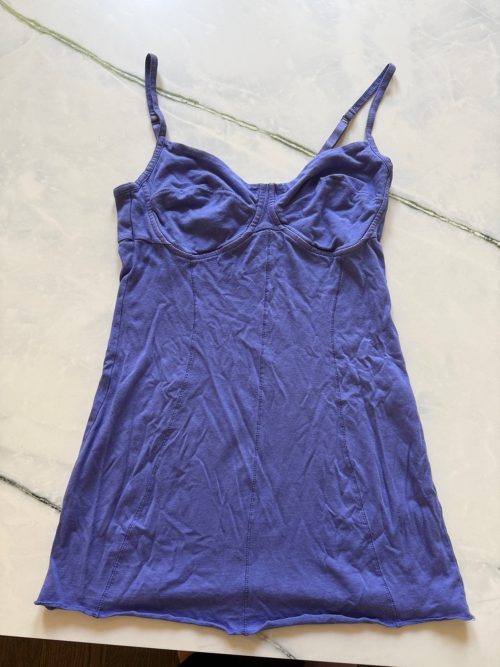 Women’s Blue Wilfred Tank Top - Size Small